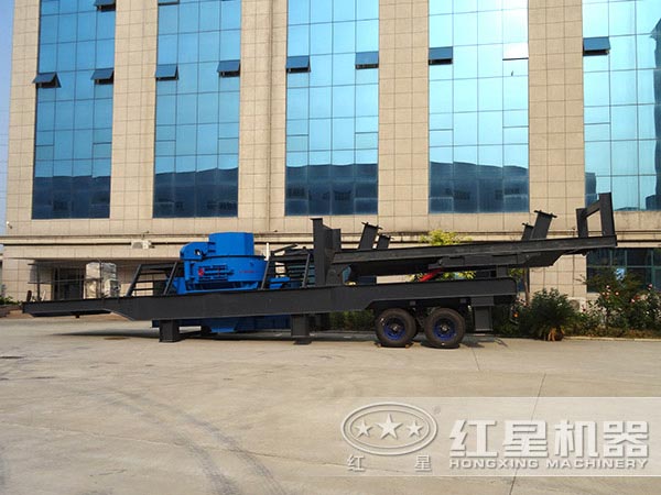 河南移動車載打砂機(jī)廠家